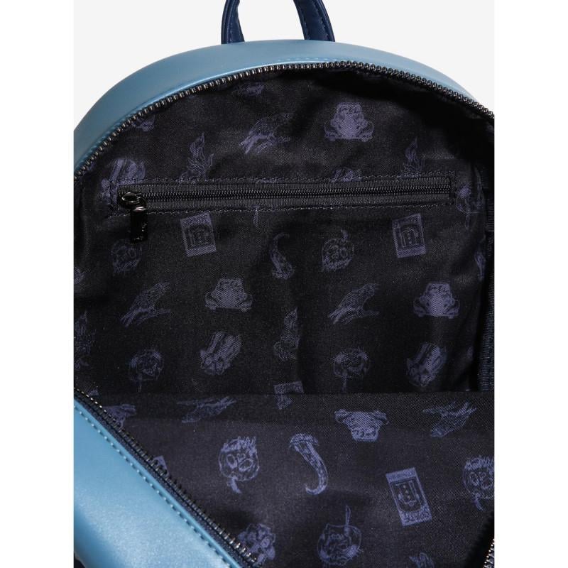 LOUNGEFLY - MINI SAC A DOS CAST VILLAINS