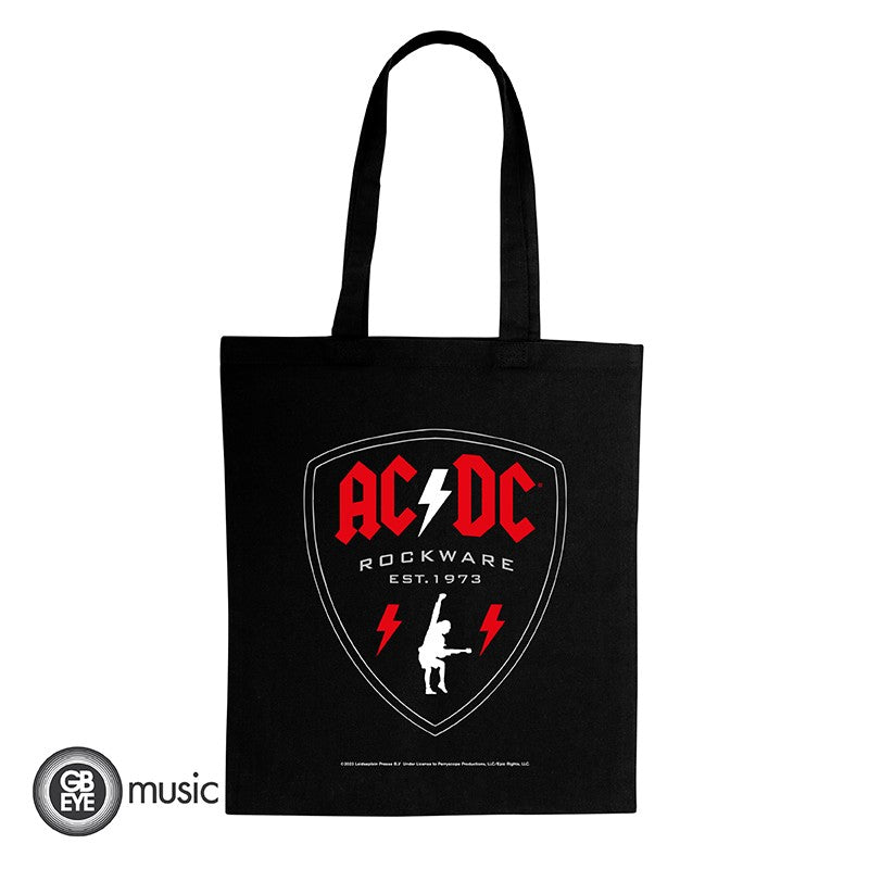 AC/DC - TOTE BAG AC/DC