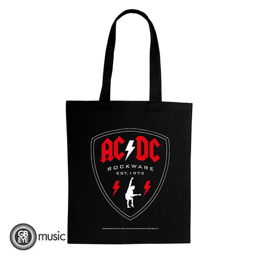 AC/DC - TOTE BAG AC/DC