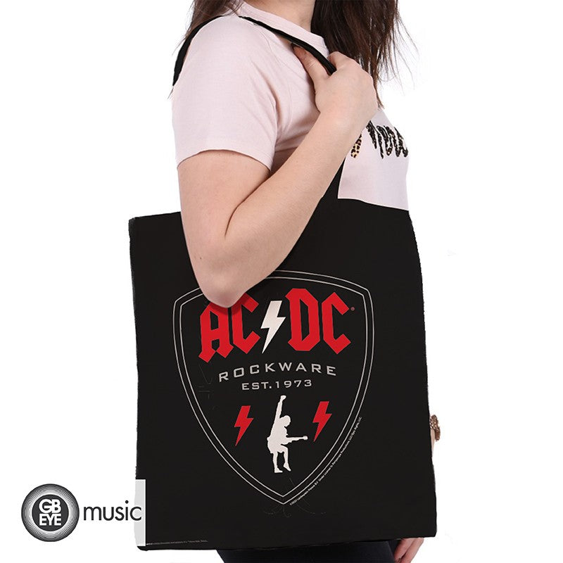 AC/DC - TOTE BAG AC/DC