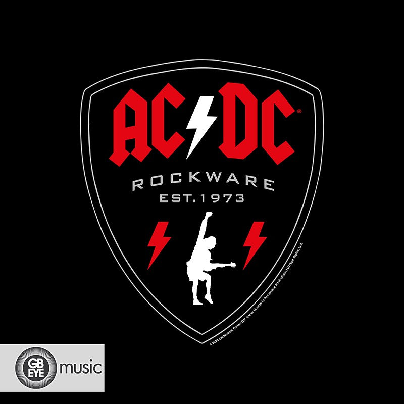 AC/DC - TOTE BAG AC/DC