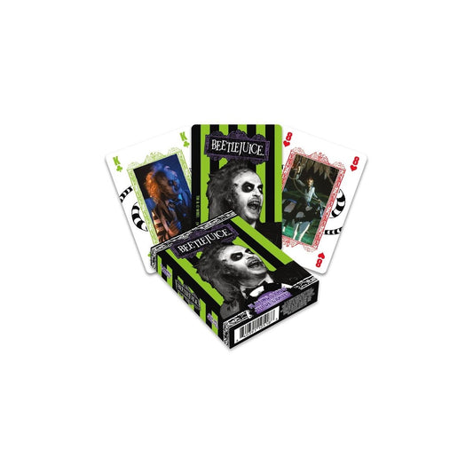 BEETLEJUICE - JEU DE CARTES