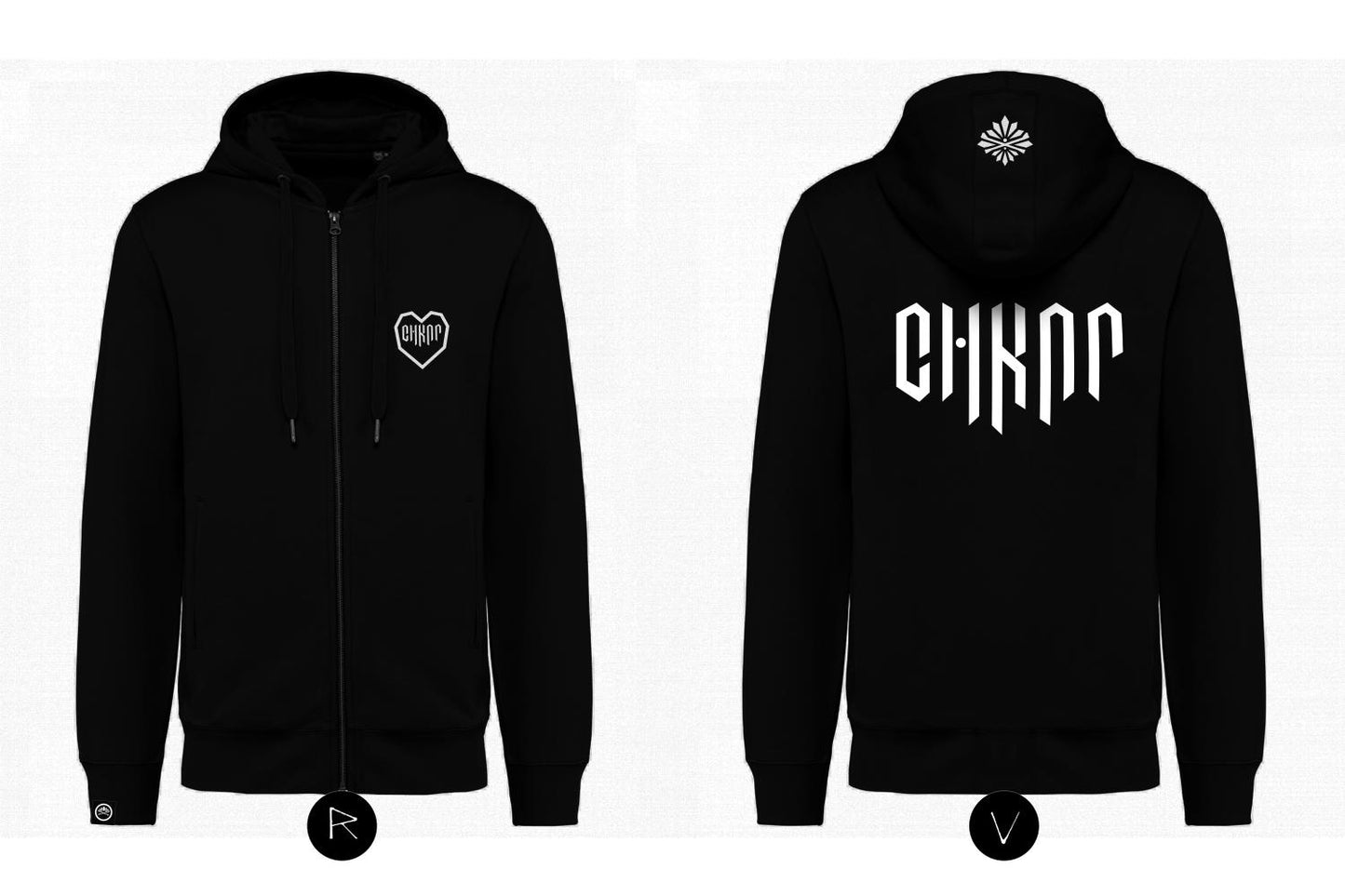 CHAKRA NOIR - SWEAT CHKNR