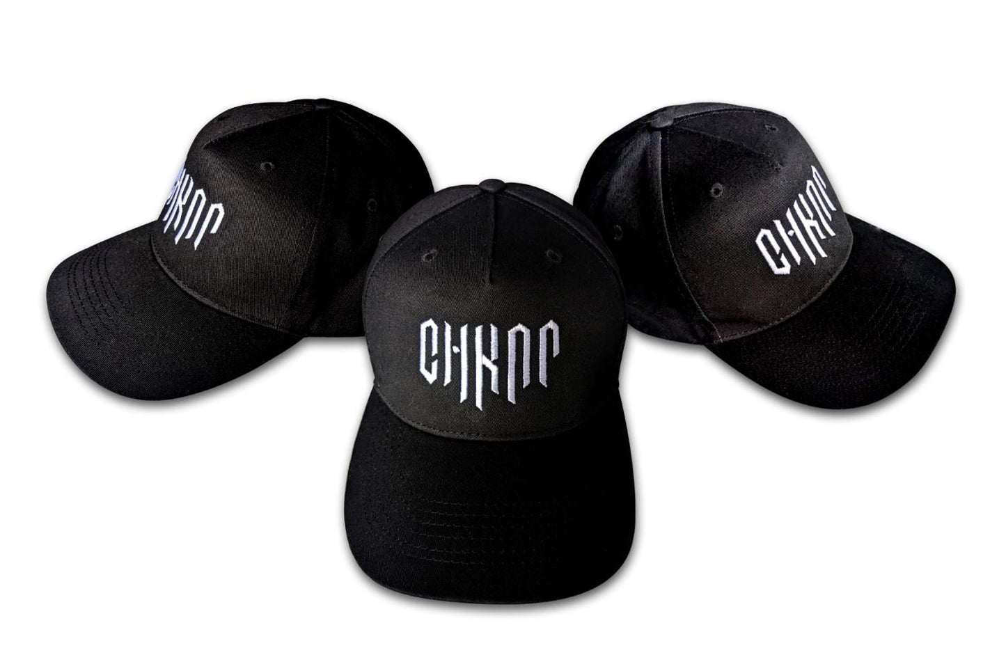 CHAKRA NOIR - CASQUETTE CHKNR