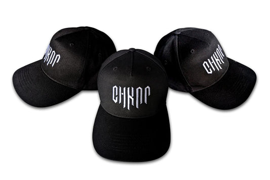 CHAKRA NOIR - CASQUETTE CHKNR