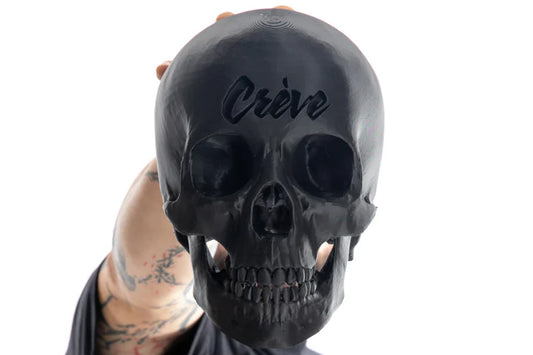 CREVE - SKULL CREVE BLACK