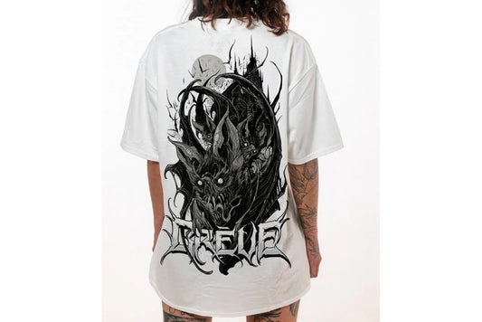 CREVE - TSHIRT BLOODY BATS