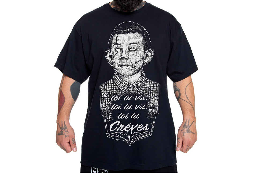 CREVE - TSHIRT DEWEY