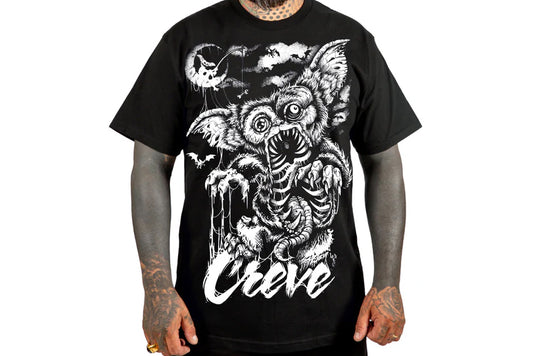 CREVE - TSHIRT GUIZMORT