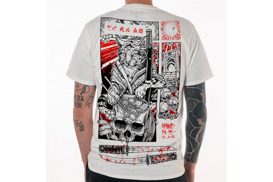 CREVE - TSHIRT MANEKI NEKO