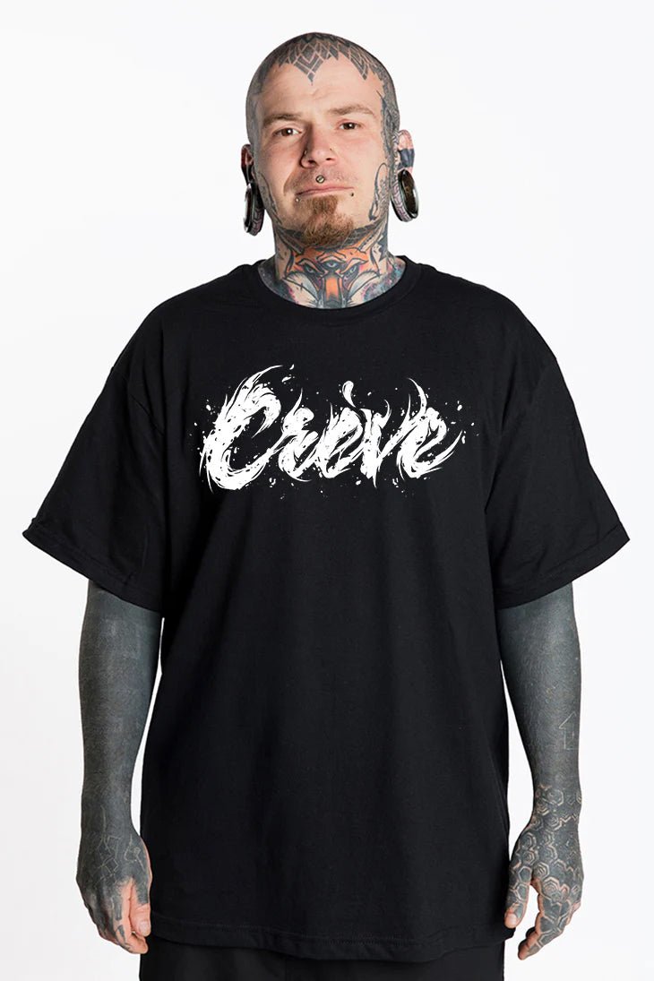 CREVE - TSHIRT WILD WOLF