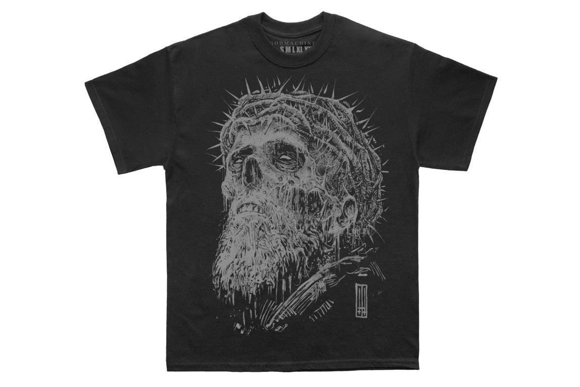 GOD MACHINE - TSHIRT ROTTEN KING