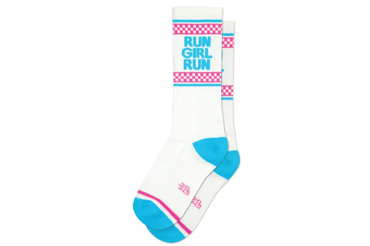 GUMBALL POODLE - CHAUSSETTES RUN GIRL