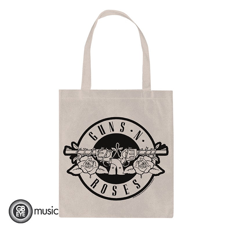 GUNS N ROSES - TOTE BAG GUNS