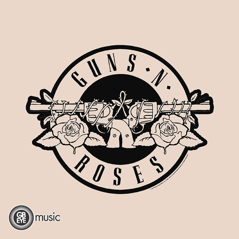 GUNS N ROSES - TOTE BAG GUNS