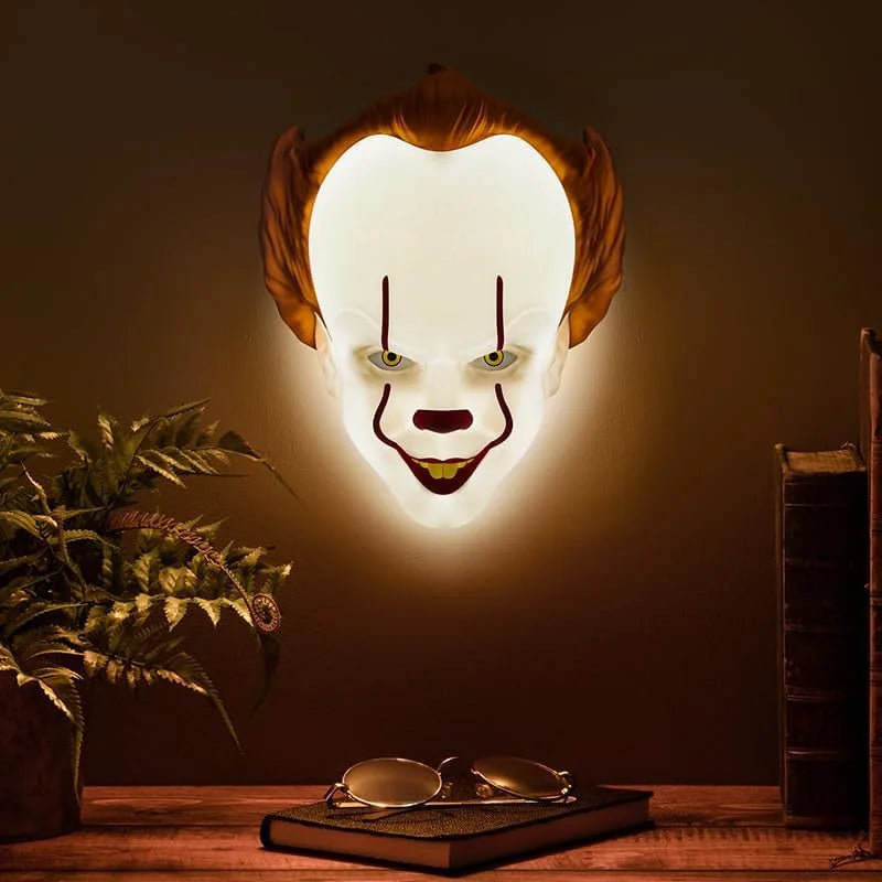 CA - LAMPE MASQUE PENNYWISE