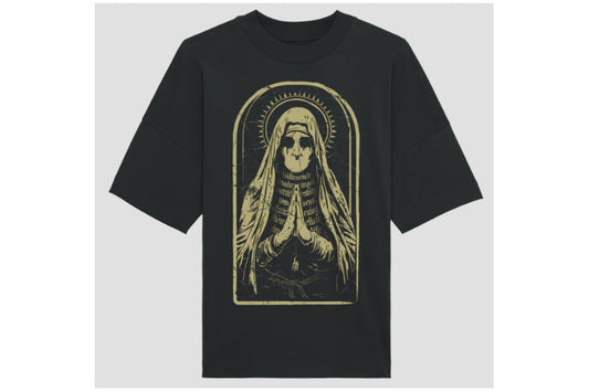 LA MARAVE - TSHIRT PREMIUM PRAY