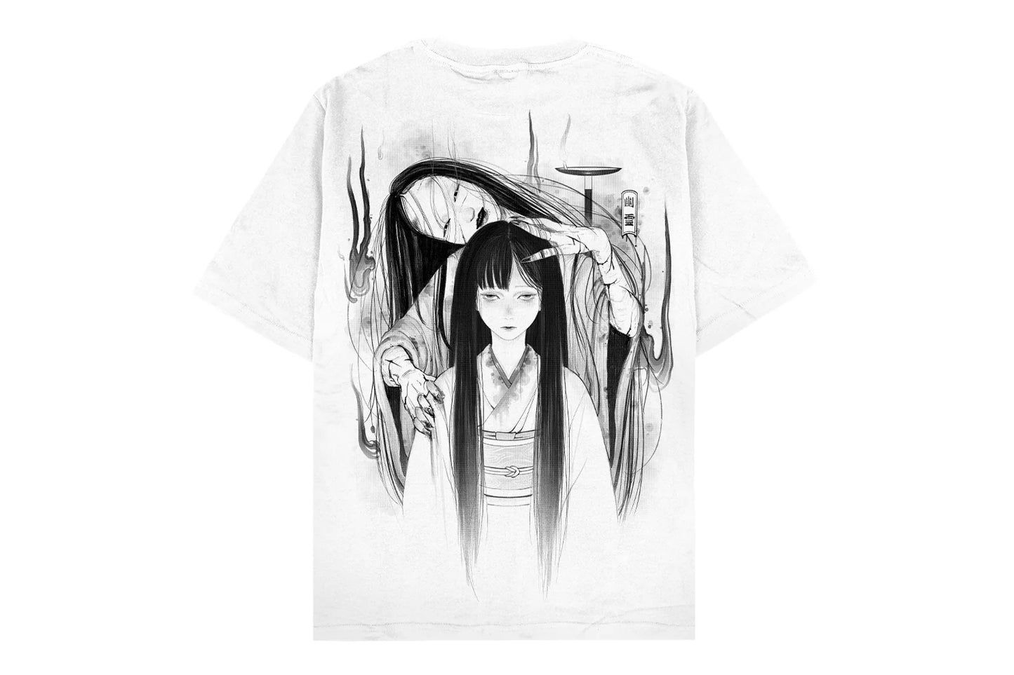 STAYCOLD - TSHIRT ONRYO OVERSIZE BLANC