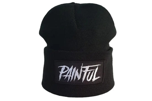 PAINFUL - BONNET TRASH NOIR