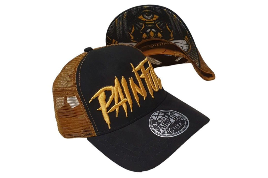 PAINFUL - CASQUETTE TRUCKER EYE