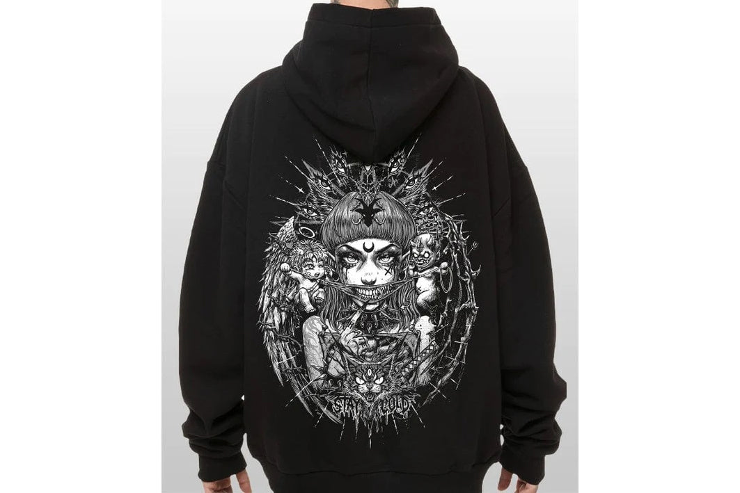 STAYCOLD - SWEAT DIVINE OPPOSITION OVERSIZED