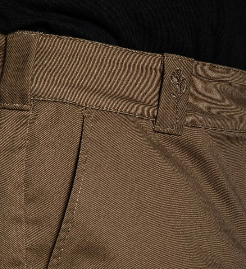 SULLEN - PANTALON CHINO 925 MARRON