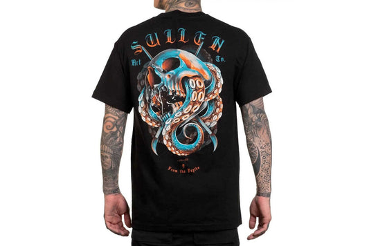 SULLEN - TSHIRT CEPHALOSKULL