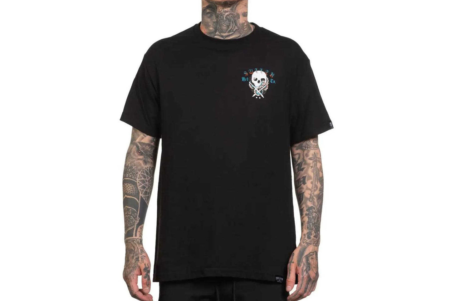 SULLEN - TSHIRT CEPHALOSKULL