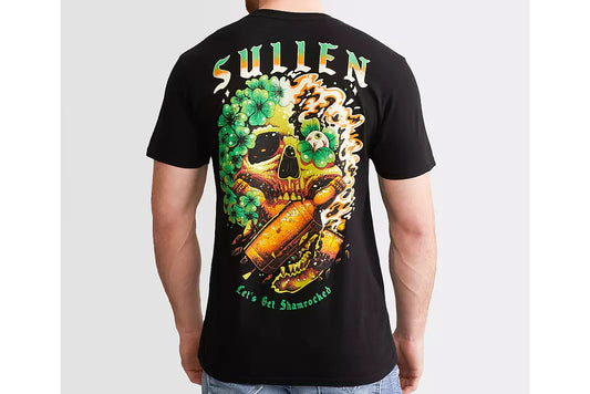 SULLEN - TSHIRT GET SHAMROCKED