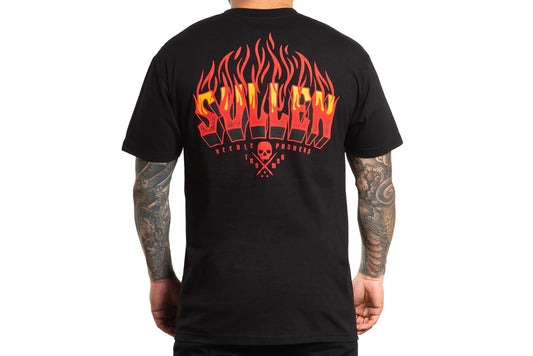 SULLEN - TSHIRT INFERNO