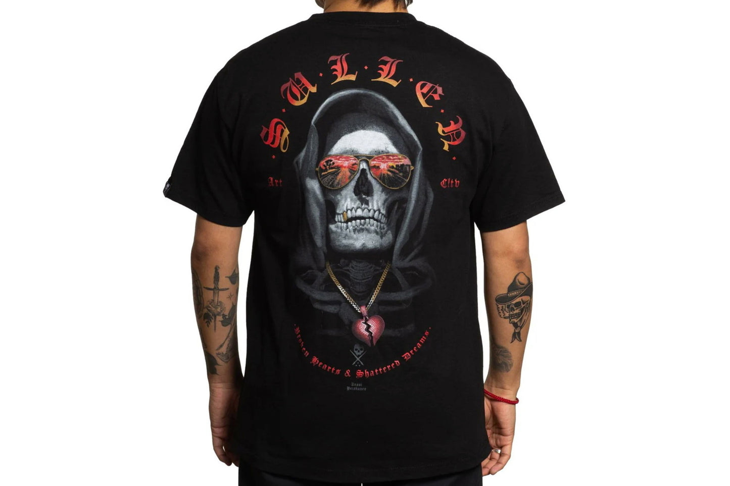 SULLEN - TSHIRT LOST HIGHWAY