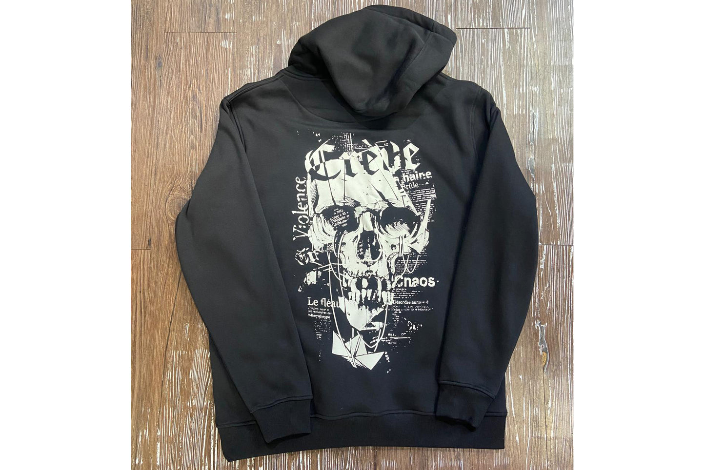 CREVE - SWEAT BLIND SKULL