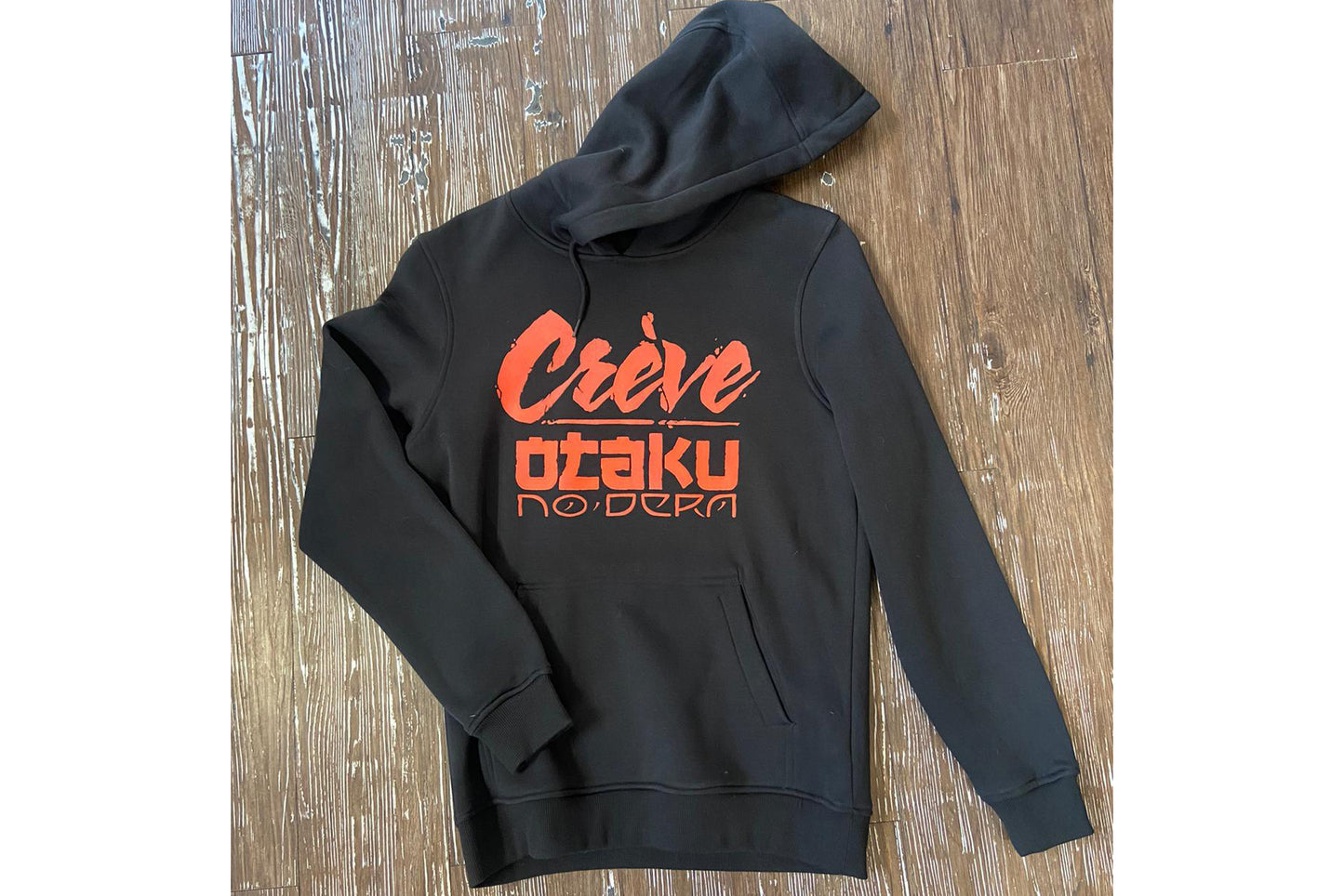 CREVE X OTAKU - SWEAT DENJI