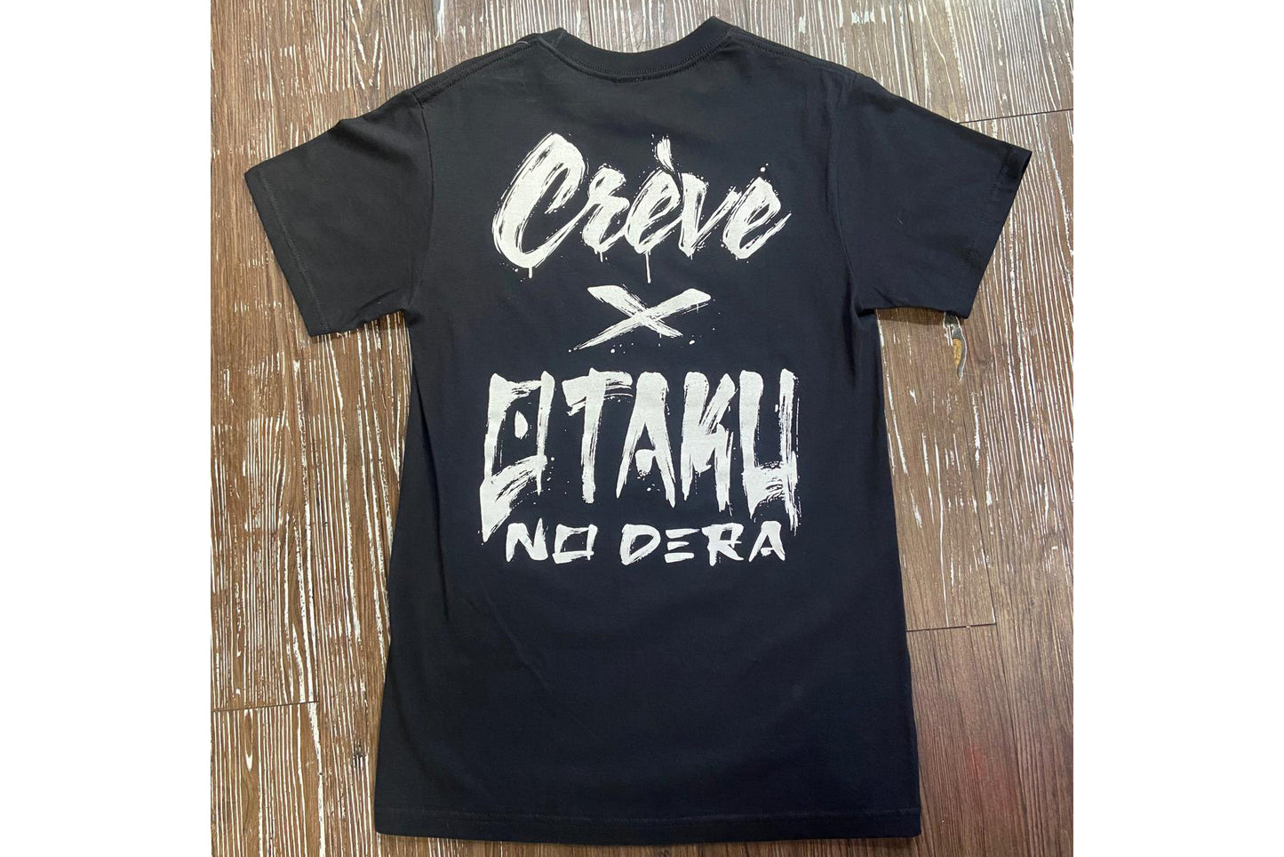 CREVE X OTAKU - TSHIRT DENJI