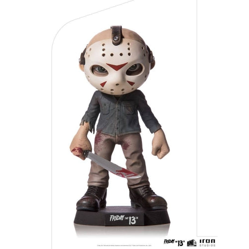 VENDREDI 13 - FIGURINE MINI JASON VOORHEES