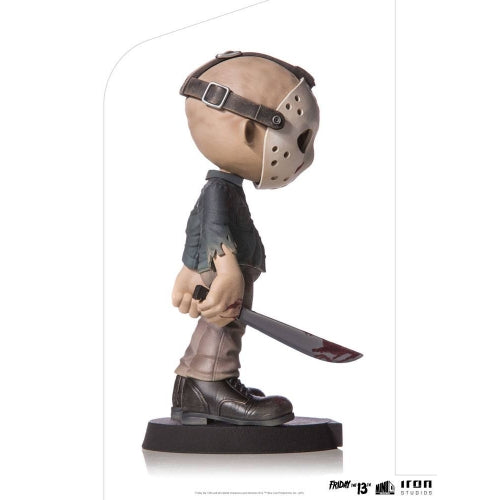 VENDREDI 13 - FIGURINE MINI JASON VOORHEES