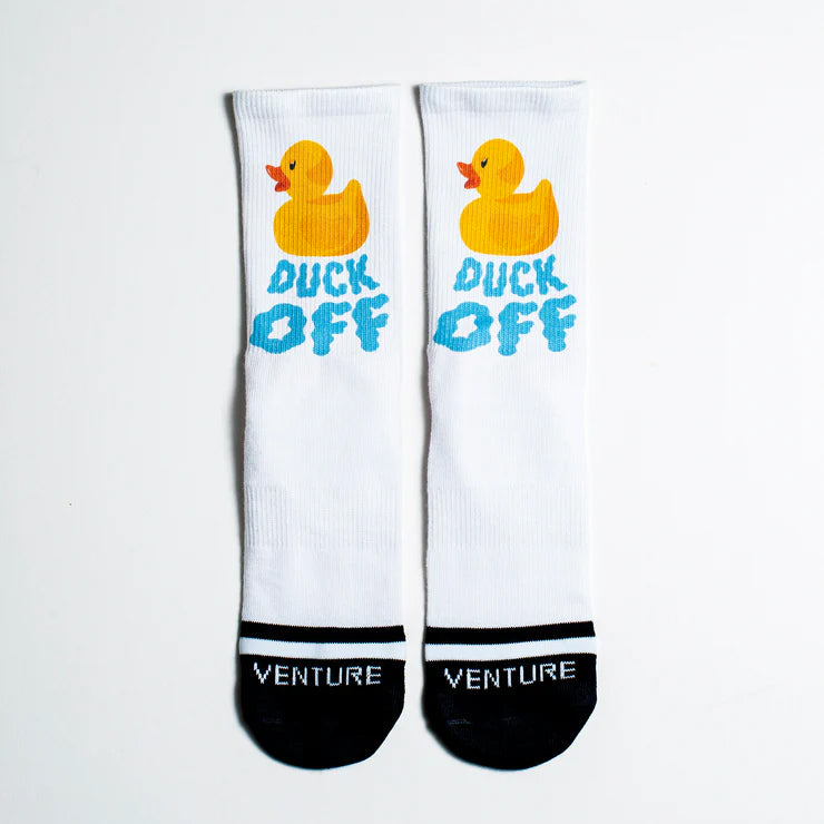 VENTURE - CHAUSSETTES CANARD OFF