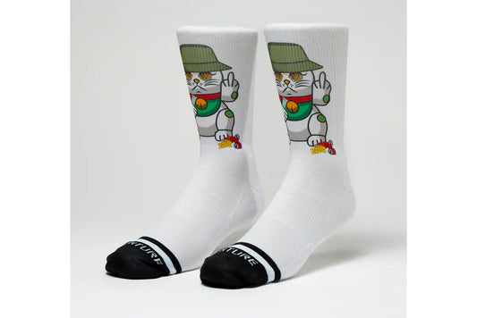 VENTURE - CHAUSSETTES STONER CAT